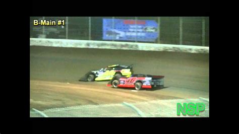 9 2 2012 Bill Workman Sr Memorial B Main 1 Willamette Speedway YouTube