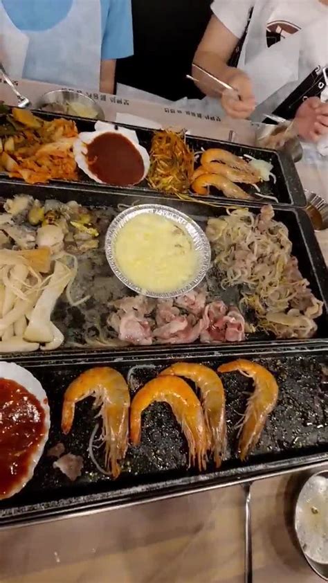 대전 둔산동 맛집 해물상회 둔산점 해물삼합 탄방역 맛집 네이버 블로그