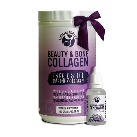 Better Bones Collagen — Better Bones, Better Body