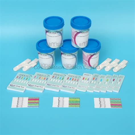 Drug Testing Kits Panel Doa Cup Drugtest Kit Urine