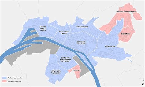 Décrypter 80 imagen carte des quartiers de rouen fr thptnganamst edu vn