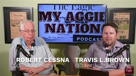 My Aggie Nation Podcast Destined To Be A Special Season For Texas A M