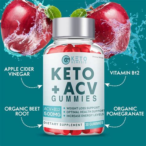 Keto Genesis Gummies Keto Genesis Keto ACV Gummies Official 2 Pack