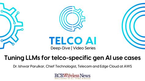 Telco Ai Deep Dive Tuning Llms For Telco Specific Gen Ai