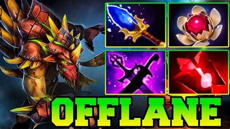 Bristleback Dota 2 Offlane 7 34 Unkillable Item Guide Best Item Build