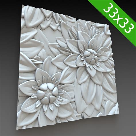 Forma De Gesso 3d Molde Placas cimentício Diamante 29X29 CM Faz a Boa