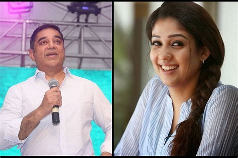 Nayanthara and Kamal Haasan to team up for 'Indian 2'?