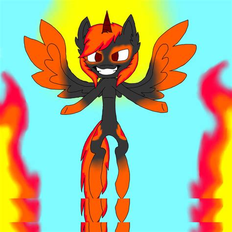 Princess Of Fire By Sonicmila On Deviantart