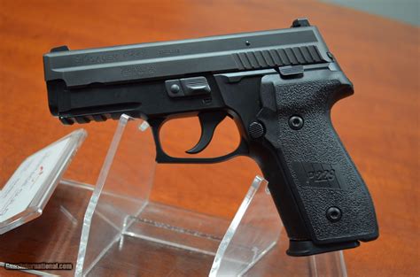 Sig Sauer P229 Dak 40 Sandw