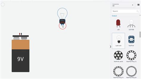 Tinkercad Circuits