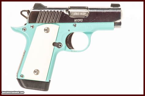 Kimber Micro Special Edition 380 Acp