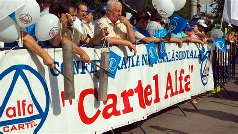 Liderul Cartel Alfa Atac Dur La Adresa Guvernului Vom Face Pl Ngere