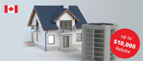 Explore Canadian Federal Rebates For Heat Pumps In Ontario 2023