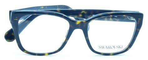 Swarovski Sk 2008 1002 51mm Eyewear Frames Rx Optical Glasses Eyeglasses New Ggv Eyewear