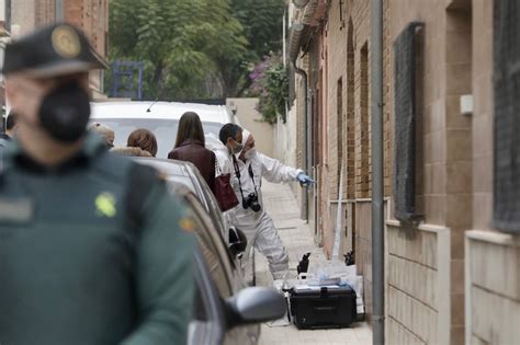 Fotos Una Mujer Mata A Su Marido En B Tera Las Provincias