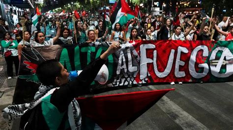 Marchas Hoy De Abril De En Cdmx Marchas Bloqueos Y