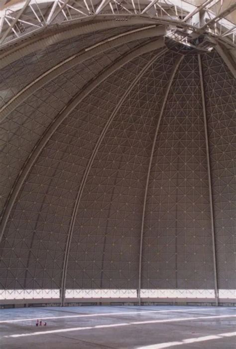 Let’s test your fear of big spaces! This dome puts things in perspectiv ...