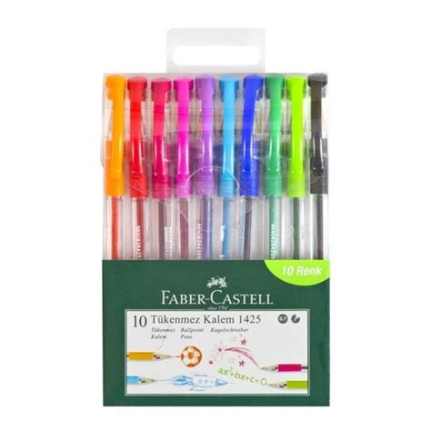 Faber Castell Lu T Kenmez Kalem Kar K I Bugutoys