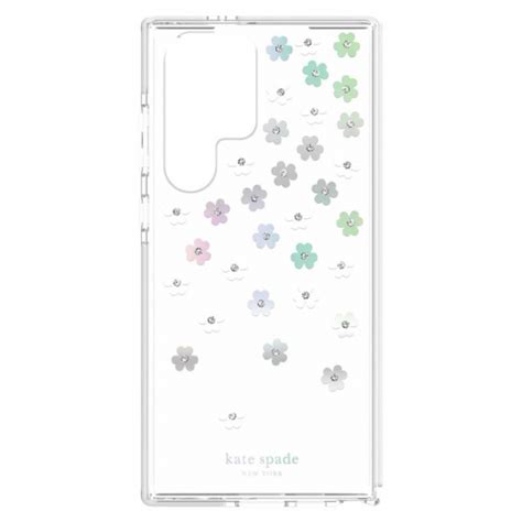 Kate Spade Hardshell Case For Samsung Galaxy S23 Ultra Scattered