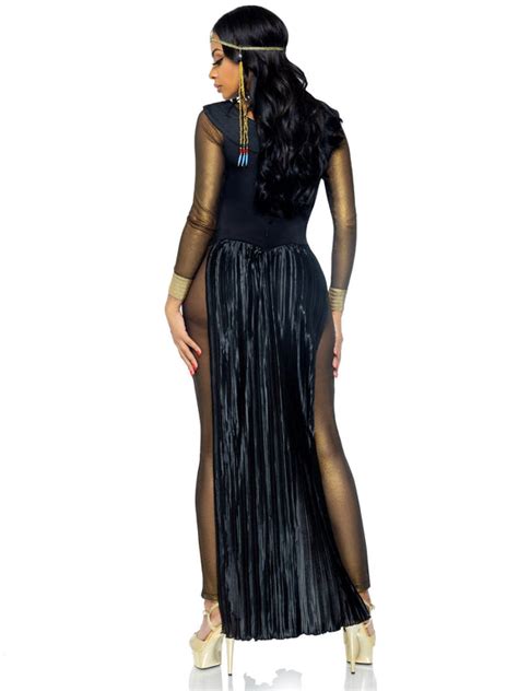 Nile Queen Goddess Costume Cleopatra Costumes Leg Avenue