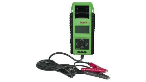 Heavy Duty Battery Tester Bosch Diagnostics