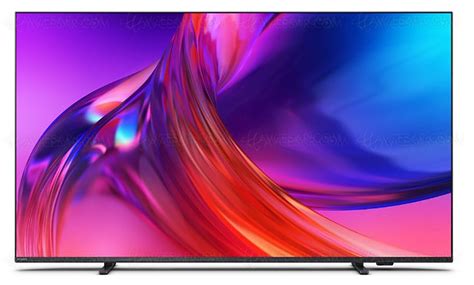 Philips PUS8508 The One Du 43 Au 65 Ambilight 3 HDR Dolby Vision