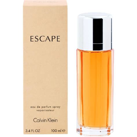 Jual Calvin Klein Escape For Women Edp Ml Shopee Indonesia