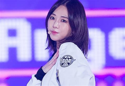 Former Aoa Member Mina Once Again Talks About Bullying Incident After