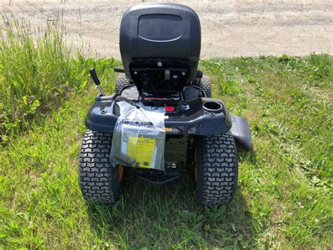 Poulan Pro Series Pp155a42 Riding Mower For Sale Ronmowers