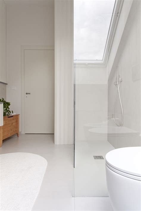 Gallery Of Wood And Carpet Apartment Bodà Architetti 7