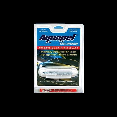 Aquapel Windshield/Glass Water Repellent | Truck Soap