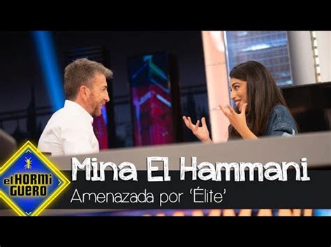 Descubre Los Mejores Programas De TV Con Mina El Hammani La Talentosa