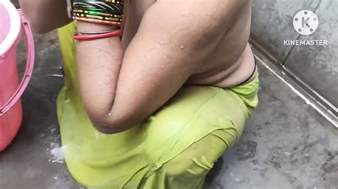 Anita Yadav Bathing Outside With Sex Interactive Porn Xhamster