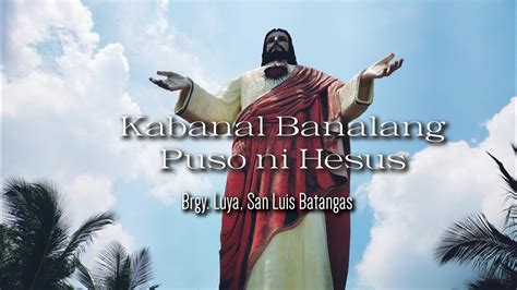 TOURIST SPOT BYAHENG SAN LUIS BATANGAS KABANAL BANALANG PUSO NI