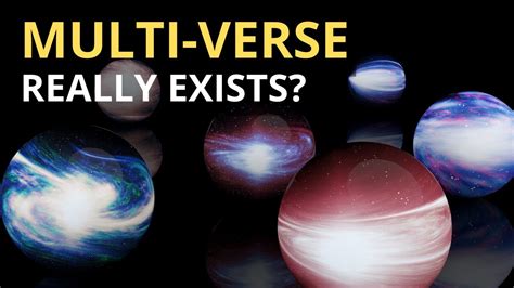 The Multiverse Theory Explained YouTube