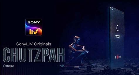 Chutzpah Sony Liv Web Series Cast And Crew Release Date Actors Wiki
