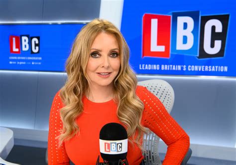 Carol Vorderman returns to radio with weekly LBC show – RadioToday