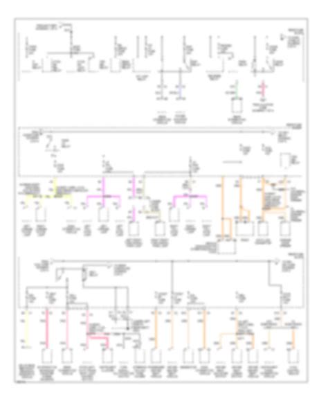 All Wiring Diagrams For Buick Lesabre Custom 2003 Wiring Diagrams For