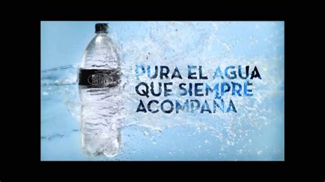 Publicidad Agua Nativa Youtube