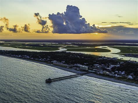 Planning Your Beach Day: Why You Need A Tidal Chart Charleston 1