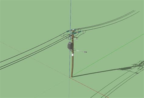 Postes De Luz De Exterior En Autocad Descargar Cad Mb Bibliocad