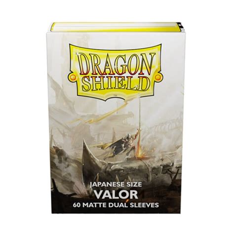 Dragon Shield Japanese Size Matte Dual Sleeves Might Fantasy