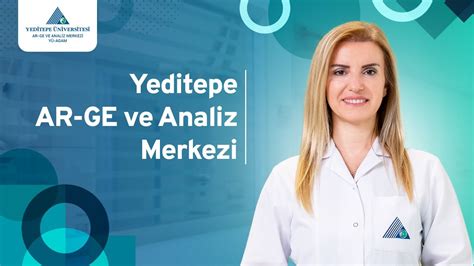 Yeditepe Üniversitesi AR GE ve Analiz Merkezi Genel Müdürü Dr Sibel