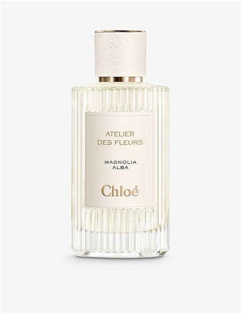 CHLOE Atelier Des Fleurs Magnolia Alba Eau De Parfum Selfridges