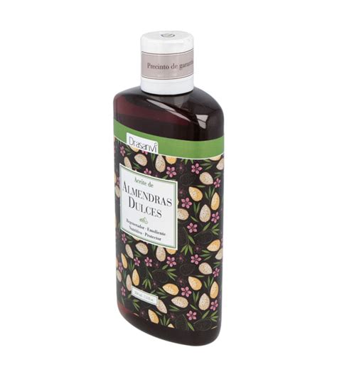 Comprar Drasanvi Aceite De Almendras Dulces 250ml Vita33