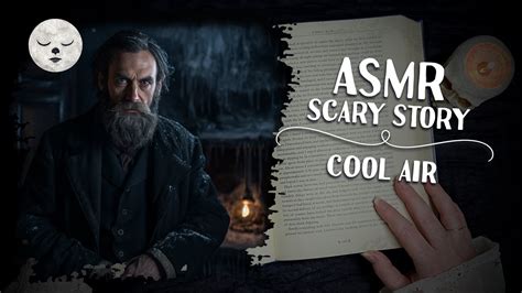 ️ Asmr Whispered Scream Story Called 📖 Cool Air Asmr Asmrreading Lovecraft Hplovecraft Youtube