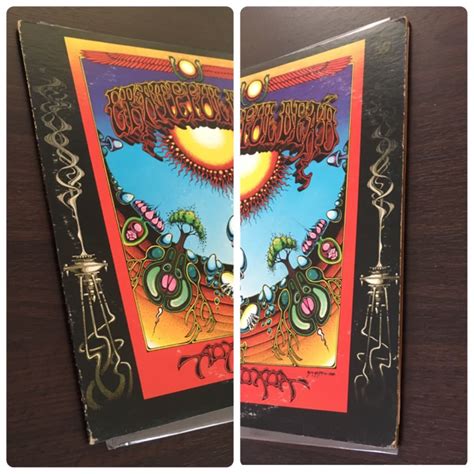 Yahoo オークション Grateful Dead Aoxomoxoa グレイトフル・デッド