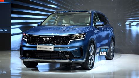 So sánh giá lăn bánh của Hyundai Santa Fe 2021 và Kia Sorento 2021