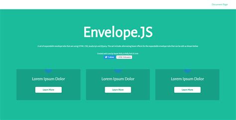 10 Newest Free JQuery Plugins For This Week 25 2016 JQuery Script