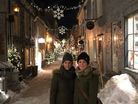 Girls Weekend Trip To Quebec City — The Traveling Cupkate Guide To A Winter Getaway I Québec